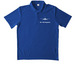 KC-46 Golf Polo Collection, a True Royal Unisex Performance Polo