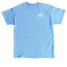 CAMP KESEM UNIT MERCH (admin cabin edition)!!, a Carolina Blue Classic Unisex Tee
