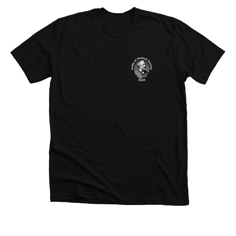 The Verne Chronicles, a Solid Black Blend Premium Unisex Tee