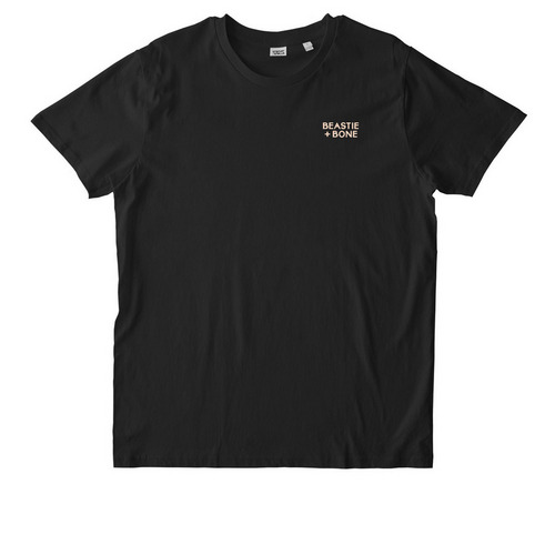 Direwolf and Dogwood, a Black Stanley/Stella Unisex Rocker Tee