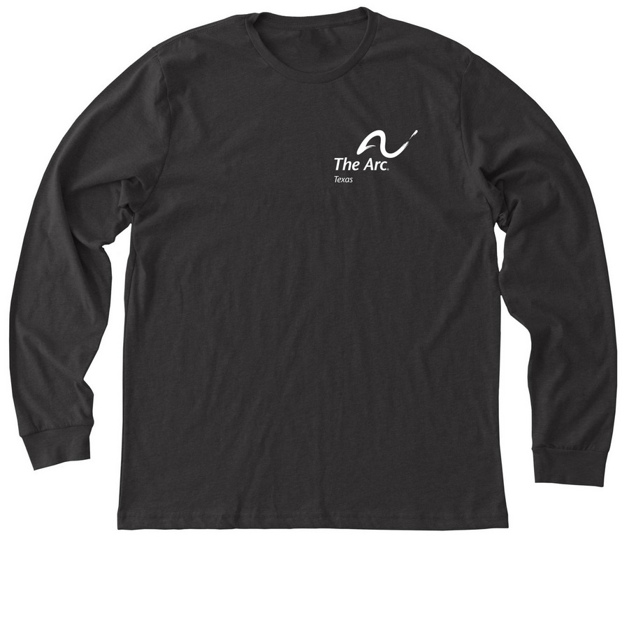 Human Rights Adult and Youth (2-sided), a Dark Grey Heather Premium Long Sleeve Tee