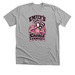 Emily's T1D walk Shirts&nbsp;, a Athletic Heather Premium Unisex Tee