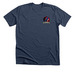 BKMA 30th Anniversary, a Heather Navy Premium Unisex Tee