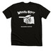 Wraith Raff / Oklahoma Chapter, a Solid Black Blend Premium Unisex Tee