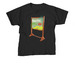 Reptile 101 Merch, a Black Youth Unisex Tee