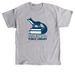 Waukesha Public Library, a Sport Grey Classic Unisex Tee