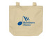 Dark Logo Totes, a Oyster