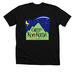 Camp Kno Koma, a Solid Black Blend Premium Unisex Tee