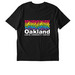Shirts and Hoodies, a Black Stanley/Stella Unisex Creator 2.0 Tee (back-view)