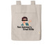 Not Anyone's Trad Wife, a Pumice Reclaimist Everywhere Tote Bag