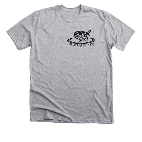 Light Colored Shirts, a Athletic Heather Premium Unisex Tee