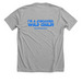 Jocassee Wild Child Outdoor Lab Experiences.&nbsp;, a Athletic Heather Premium Unisex Tee (back-view)
