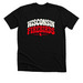 Retro Firebirds, a Solid Black Blend Premium Unisex Tee