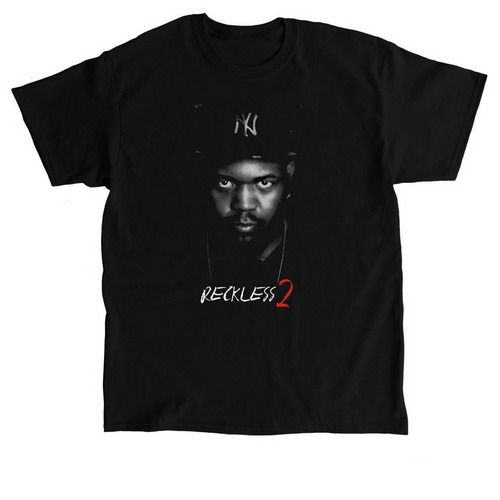 Reckless 2 (Promo 4), a Black Classic Unisex Tee