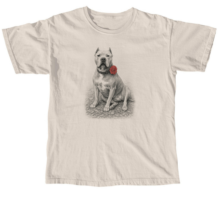 BAN BREEDING - SALLY, a Ivory Comfort Colors Unisex Tee