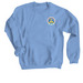 Swim Lessons Save Lives ? WLSL 2026, a Carolina Blue Crewneck Sweatshirt