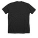 Bring Me the Head of Jeff Bezos, a Dark Grey Heather Premium Unisex Tee (back-view)