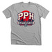 PPH Tree Tops, a Athletic Heather Premium Unisex Tee