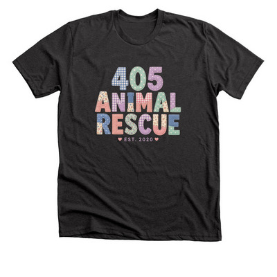 405 Quilted, a Dark Grey Heather Premium Unisex Tee