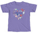 Stem Cell Transplant and Cellular Therapy, a Violet Comfort Colors Unisex Tee