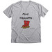 Wildflower Child & Family Center Start Up, a Athletic Heather Premium V-Neck Tee