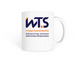 WTS Mug, a White Coffee Mug