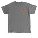 Drake's Flock 2.0, a Charcoal Classic Unisex Tee