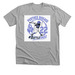 #BattleOn22, a Athletic Heather Premium Unisex Tee