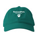 RPM Main Logo Hats, a Emerald Forest Printed Eco Baseball Cap