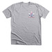 Gone But Never Forgotten, a Athletic Heather Premium Unisex Tee