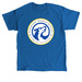 Home of the Wolves Tees + Hoodies, a Royal Classic Unisex Tee