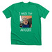I Walk For Auggie, a Heather Kelly Premium Unisex Tee