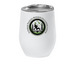 SWREC Spring '26 Wine Tumbler, a White Insulated Wine Cup