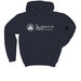SAA Logo | Youth Hoodie, a Navy Youth Pullover Hoodie