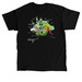 Zodiac Collection: VIRGO?, a Black Classic Unisex Tee