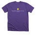 HappyKats 2022 - 1, a Heather Team Purple Premium Unisex Tee