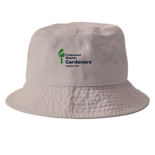 RRMG Bucket Hat, a Khaki Printed Bucket Hat
