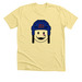Toothless&nbsp;, a Heather Yellow Gold Premium Unisex Tee