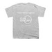 Sprint for Syngap 2026: Team Mora & Qusay, a Sport Grey Youth Unisex Tee (back-view)