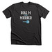 Dial M for Murder Collection, a Dark Grey Heather Premium Unisex Tee