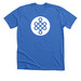 PathWays Official Icon, a Heather True Royal Premium Unisex Tee