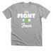 Team Joan, a Athletic Heather Premium Unisex Tee