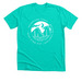 ALS Fundraiser&nbsp;, a Heather Sea Green Premium Unisex Tee