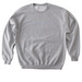 Heritage Moms, a Sport Grey Softstyle Crewneck Sweatshirt