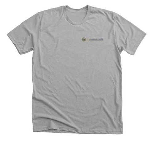 New Look, Same Mission, a Athletic Heather Premium Unisex Tee
