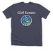 SU 11-9 Spring Encampment 2026, a Heather Midnight Navy Premium Unisex Tee