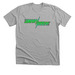 Binary Break Logo-Teens, a Athletic Heather Premium Unisex Tee