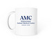 AMC Bunny Mug!&nbsp;, a White Coffee Mug (back-view)