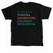 Adult & Youth STAAR merch, a Black Classic Unisex Tee
