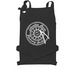 CBBG Aprons, a Black Cotton Canvas Pocket Apron